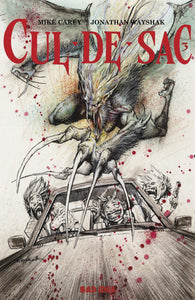 Cul-De-Sac #3 (of 5) Cover A - Jonathan Wayshak