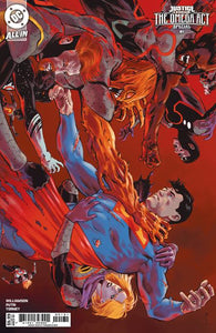 Justice League: The Omega Act #1 (of 1) Cover C - Fernando Blanco