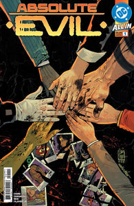 Absolute Evil #1 (of 1) Cover A - Stefano Nesi Giuseppe Camuncoli