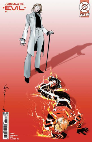 Absolute Evil #1 (of 1) Cover D - Dustin Nguyen