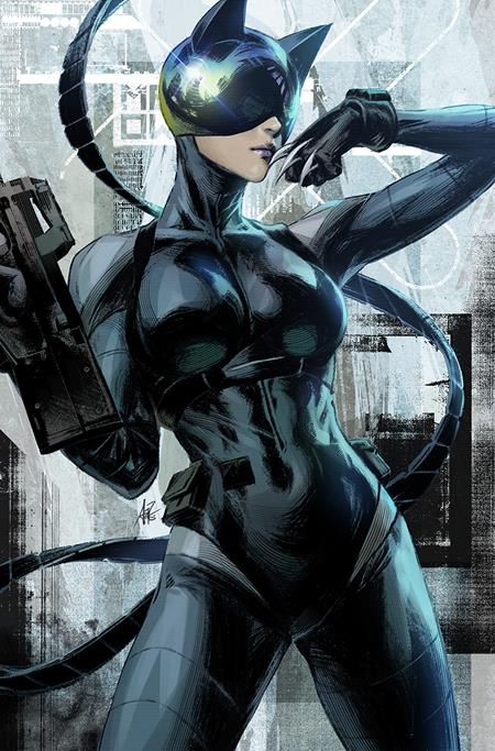 Absolute Batman #13 Cover B - Stanley Artgerm Lau