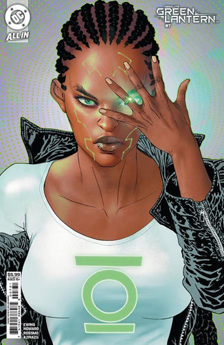 Absolute Green Lantern #7 Cover D - Guillem March