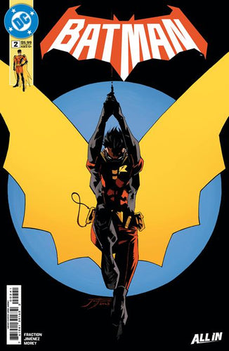 Batman #2 Cover D - Jorge Jimenez