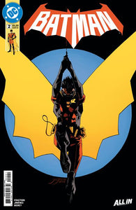 Batman #2 Cover D - Jorge Jimenez