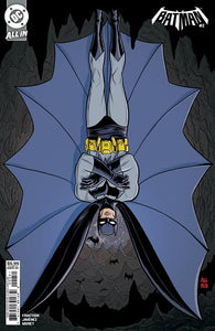 Batman #2 Cover E - Michael Allred