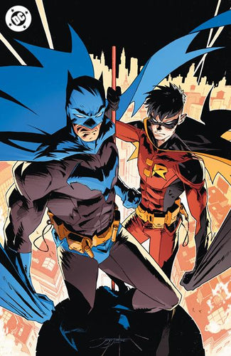 Batman #2 Cover G - Jorge Jimenez - FOIL VARIANT