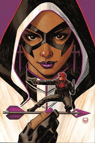 Red Hood #2 Cover C - Dave Johnson
