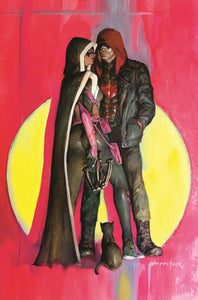 Red Hood #2 Cover D - Puppeteer Lee
