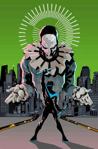 Nightwing #131 Cover A - Dexter Soy