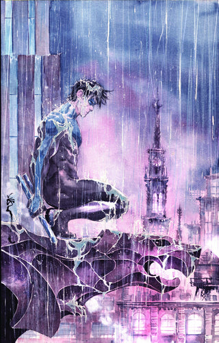 Nightwing #131 Cover B - Dustin Nguyen