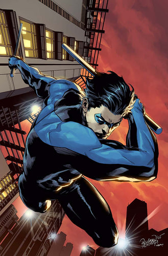 Nightwing #131 Cover C - Carlo Pagulayan