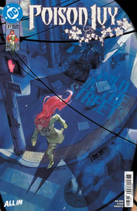 Poison Ivy #37 Cover A - Jessica Fong