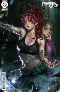 Poison Ivy #37 Cover B - Kyuyong Eom