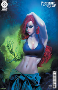 Poison Ivy #37 Cover C - Noobovich