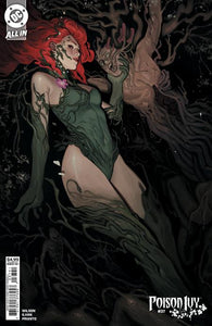Poison Ivy #37 Cover D - Manny Carbonilla