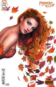 Poison Ivy #37 Cover E - Nathan Szerdy - PUMPKIN SPICY VARIANT