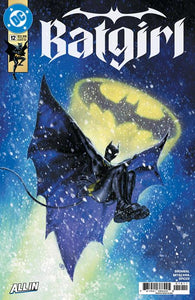 Batgirl #12 Cover A - David Talaski