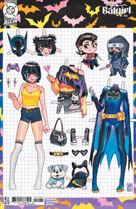 Batgirl #12 Cover B - Rian Gonzales