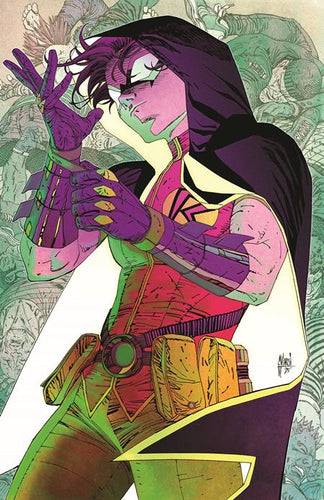 Batman And Robin #26 Cover B - Guillem March