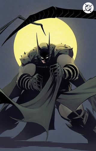 BATMAN DAY 2025 - ABSOLUTE BATMAN #1 Cover B - NICK DRAGOTTA FOIL VARIANT