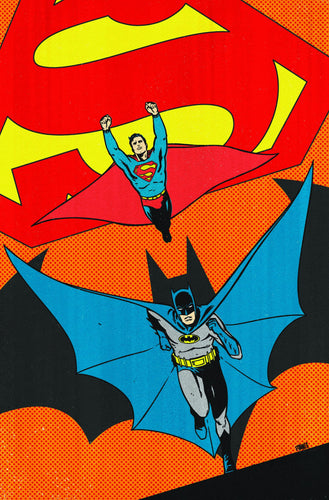Batman/Superman: World's Finest #44 Cover B - Jorge Fornes