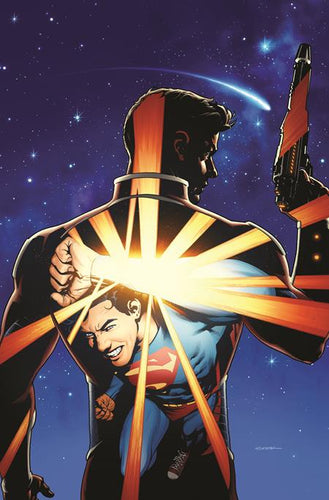 Action Comics #1091 Cover A - Ryan Sook