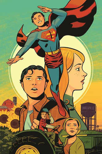 Action Comics #1091 Cover B - Michael Cho
