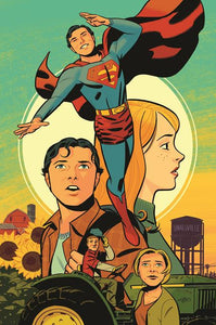 Action Comics #1091 Cover B - Michael Cho