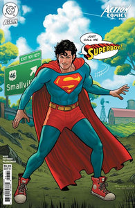 Action Comics #1091 Cover C - Joe Quinones