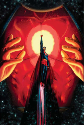 Action Comics #1091 Cover D - Skylar Patridge