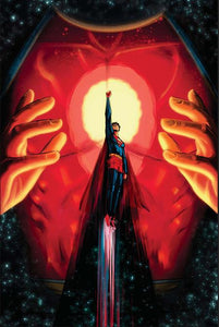 Action Comics #1091 Cover D - Skylar Patridge