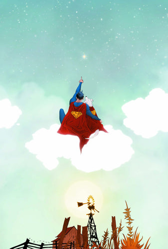 Krypto: The Last Dog of Krypton #5 (of 5) Cover A - Jae Lee