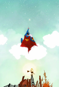 Krypto: The Last Dog of Krypton #5 (of 5) Cover A - Jae Lee