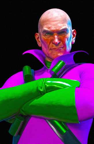 Superman Unlimited #6 Cover B - Mark Spears