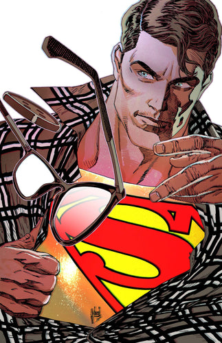 Superman Unlimited #6 Cover C - Guillem March