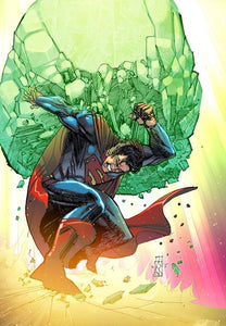 Superman Unlimited #6 Cover E - Denys Cowan