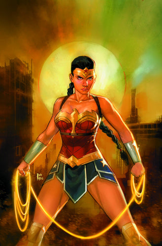 Wonder Woman #26 Cover D - Rod Reis