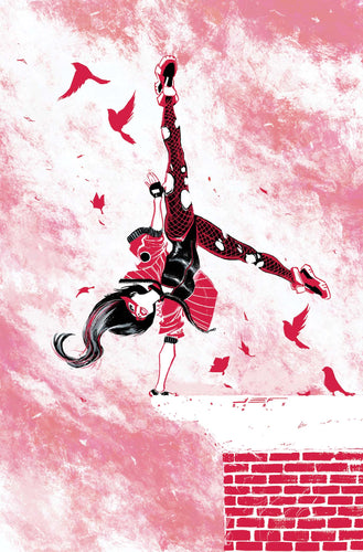 Justice League Red #3 (of 6) Cover B - Juan Ferreyra