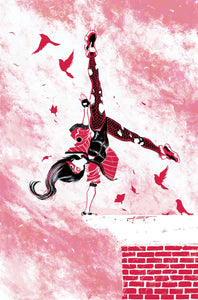 Justice League Red #3 (of 6) Cover B - Juan Ferreyra