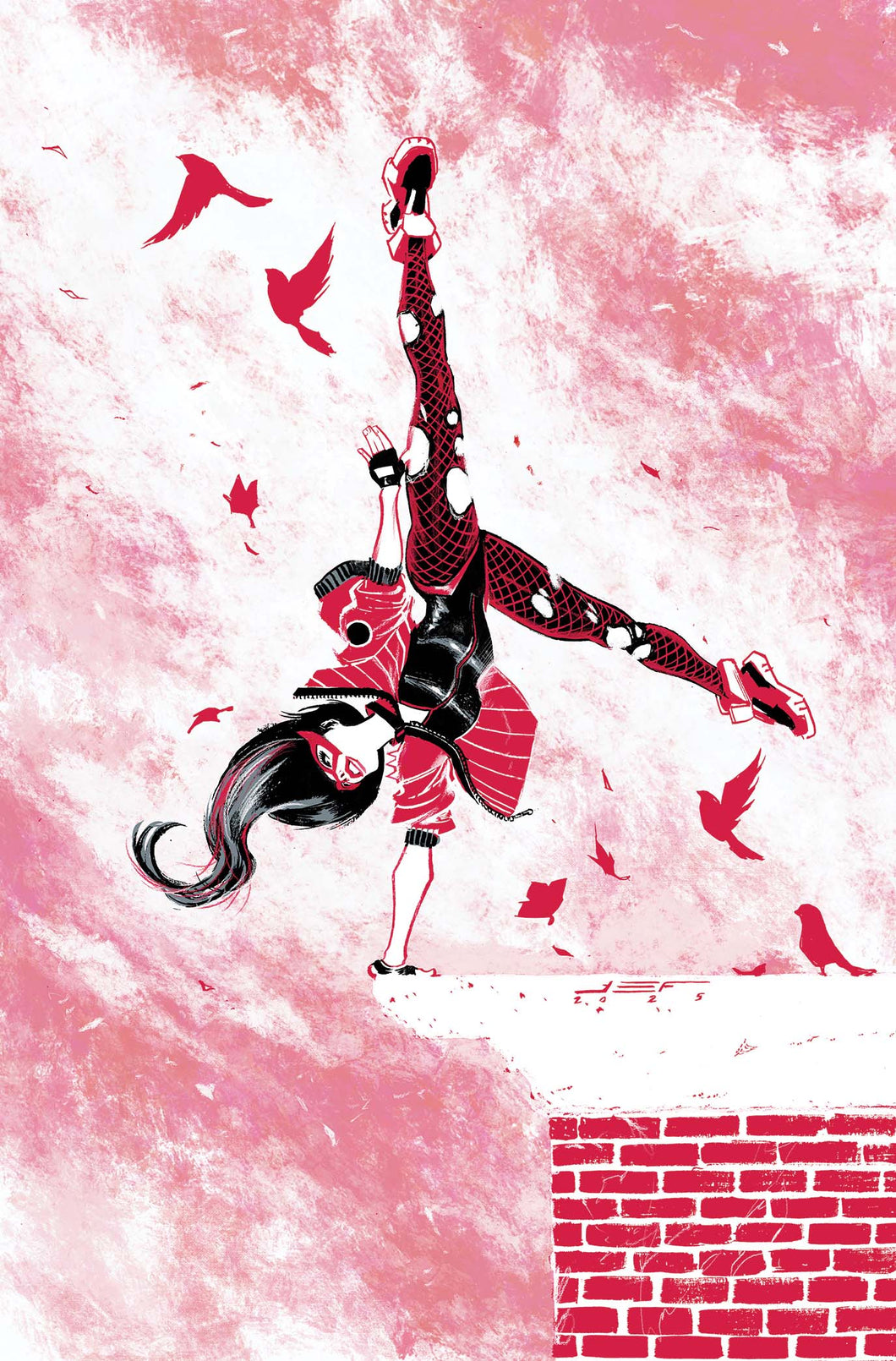 Justice League Red #3 (of 6) Cover B - Juan Ferreyra