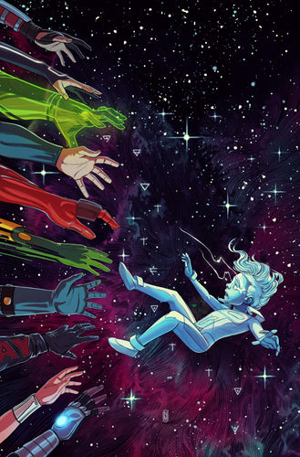 New Gods #11 (of 12) Cover A - Nimit Malavia