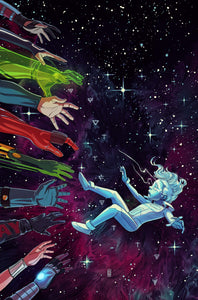 New Gods #11 (of 12) Cover A - Nimit Malavia