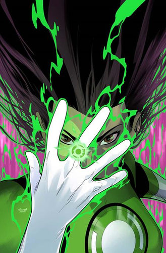 Green Lantern Corps #9 Cover D - Scott Godlewski