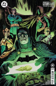 Batman: Gotham by Gaslight - A League For Justice #4 (of 6) Cover C - Mike Perkins