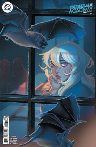 Gotham Academy: First Year #1 (of 6) Cover C - Sweeney Boo