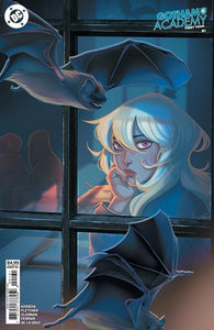 Gotham Academy: First Year #1 (of 6) Cover C - Sweeney Boo