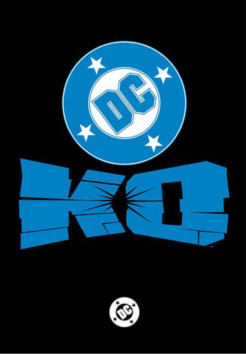DC K.O. #1 CVR N LIGHTS OUT BLIND BAG VARIANT
