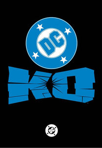 DC K.O. #1 CVR N LIGHTS OUT BLIND BAG VARIANT