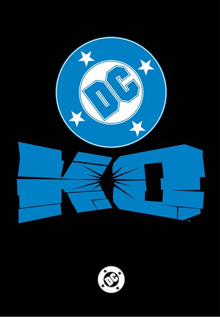DC K.O. #1 CVR N LIGHTS OUT BLIND BAG VARIANT