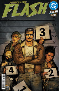 Absolute Flash #6 - Nick Robles - SECOND PRINTING